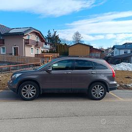 Honda CRV 4X4 del 2022