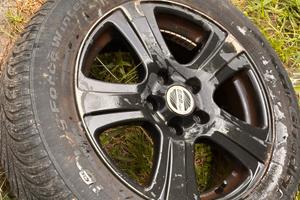 Cerchi da 16 pollici  con gomme al 50% /205 60 16/