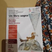 libro di antologia primo anno itis