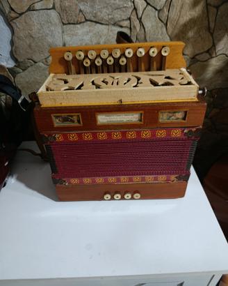 organetto paolo soprano 4 bassi