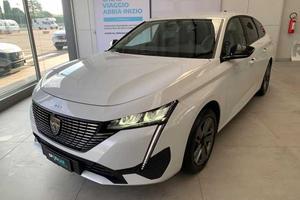 Peugeot 308 PureTech Turbo 130 S&S EAT8 SW All