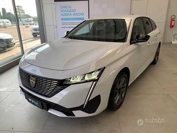 Peugeot 308 PureTech Turbo 130 S&S EAT8 SW All
