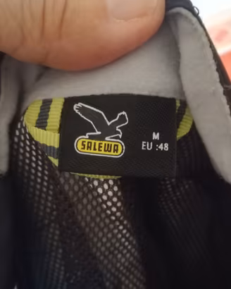 Pantaloni Salewa Tierra PTX