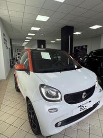Smart ForFour 70 1.0 twinamic Prime