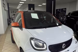 Smart ForFour 70 1.0 twinamic Prime