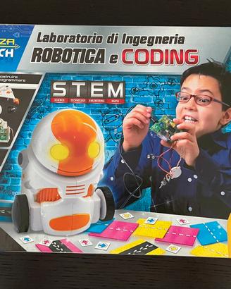 Laboratorio di Ingegneria ROBOTICA e CODING
