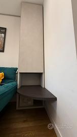 Colonna contenitiva -Tomasella serie atlante