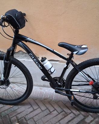 bicicletta Casadei MTB 27,5. Nevada.