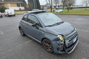 Fiat 500 -  2021  con 33.000 km