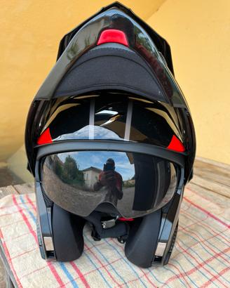 Casco modulare scorpion ADX-2 LEWIS