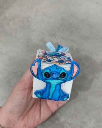 Bomboniere Battesimo Stich Disney