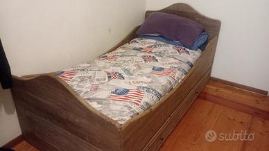letto singolo