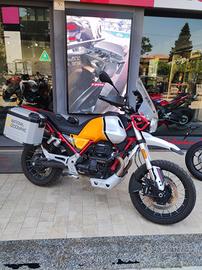 Moto Guzzi V 85 TT 04/21 UNICO PROPRIETARIO