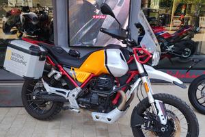 Moto Guzzi V 85 TT 04/21 UNICO PROPRIETARIO