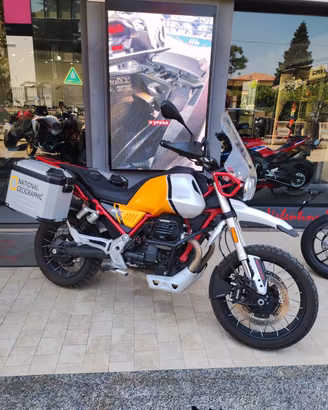 Moto Guzzi V 85 TT 04/21 UNICO PROPRIETARIO