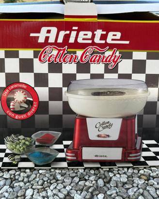 Macchina per zucchero filato Ariete