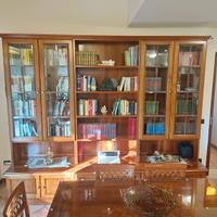 mobile soggiorno libreria 