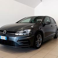 VW GOLF 1.6 TDI 115 CV SPORT DSG 
