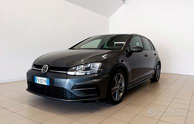 VW GOLF 1.6 TDI 115 CV SPORT DSG 
