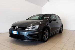 VW GOLF 1.6 TDI 115 CV SPORT DSG 