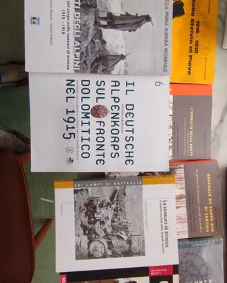 libri Prima Guerra 