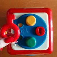 Cassaforte giocattolo Chicco