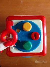 Cassaforte giocattolo Chicco