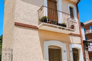 Casa indipendente terrazza panoramica e camino
