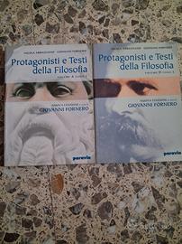 Protagonisti e Testi della Filosofia