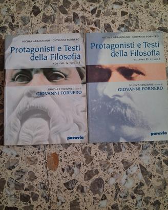 Protagonisti e Testi della Filosofia