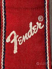 Tracolla per chitarra Fender