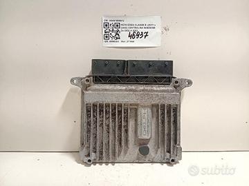 CENTRALINA INIEZIONE MERCEDES Classe E S. Wagon W2