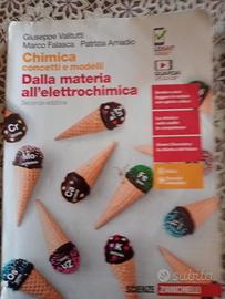 chimica concetti e  modelli