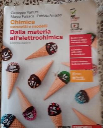 chimica concetti e  modelli