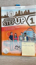 Libro di Inglese per prima media.