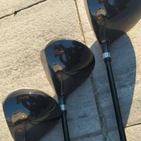 SET COMPLETO MAZZE DA GOLF RAM