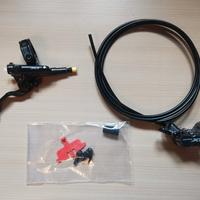 COPPIA FRENI SHIMANO XT M8120