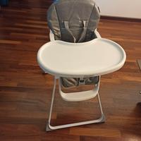 seggiolone bimbi della Giordani