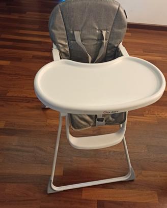 seggiolone bimbi della Giordani