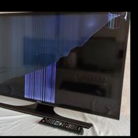 TV Samsung UE40JU6400K NON FUNZIONANTE