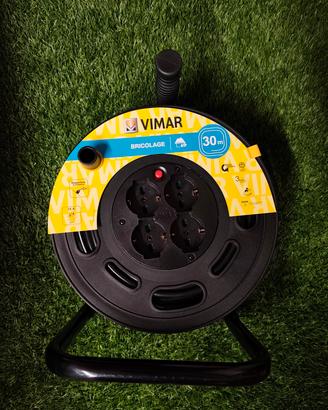 Prolunga Vimar rotella 30 mt
