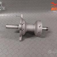 MOZZO SHERCO ANTERIORE NUOVO CON PERNO RUOTA 2012