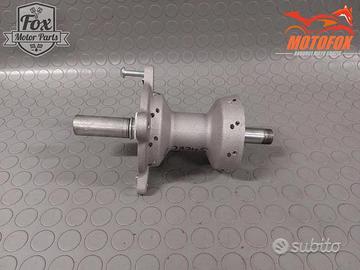 MOZZO SHERCO ANTERIORE NUOVO CON PERNO RUOTA 2012