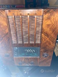Radio d epoca super geant anni 50/60.