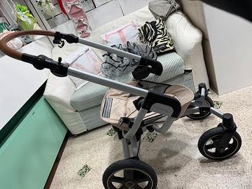 Passeggino trio bébéconfort Nova Sand Beige