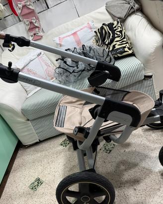 Passeggino trio bébéconfort Nova Sand Beige