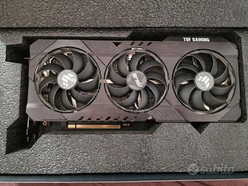 Asus TUF Gaming GeForce RTX 3080 – 10 GB