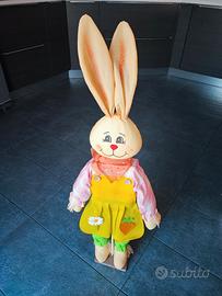 Addobbo coniglio di pasqua 