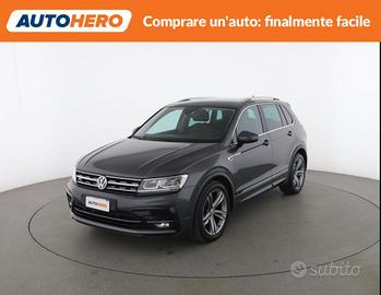 VOLKSWAGEN Tiguan YL79107