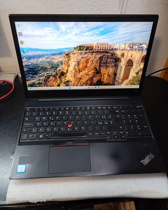 Lenovo i5 8ªgen;SSD 256GB+SSD 480GB;DDR4 16GB;15,6